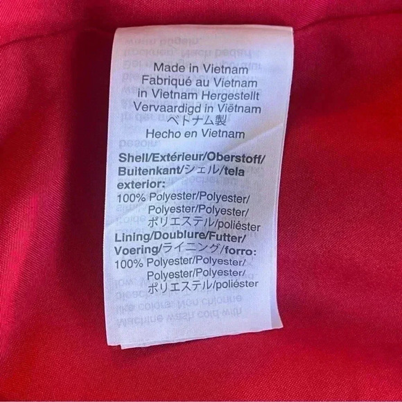 J Crew Dandelion Print Long Sleeve Dress Womens 2 Ruffle Elastic Cuff & Waist - Picture 10 of 15